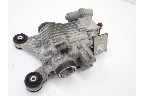 BRIDGE DIFFERENTIAL REAR 0BR525010Q SKODA KAROQ 1 5 TSI 110KW 19R Quality of parts according to GVO O original with manufacturer