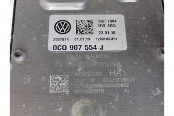 Puente Diferencial Trasero 0BR525010Q Skoda Karoq 1.5 TSI 110KW 2019