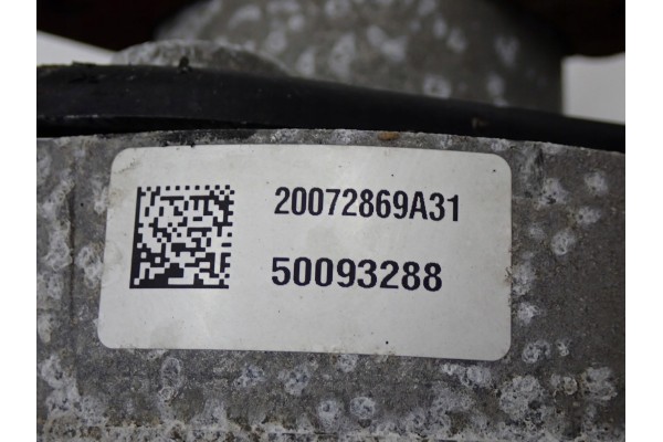 Puente Diferencial Trasero 0BR525010Q Skoda Karoq 1.5 TSI 110KW 2019