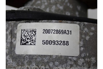 Puente Diferencial Trasero 0BR525010Q Skoda Karoq 1.5 TSI 110KW 2019