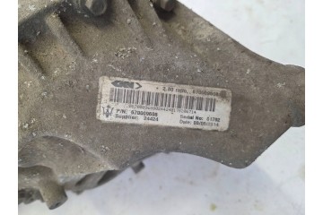 Puente Diferencial Trasero Maserati Ghibli 3.0D 670009608