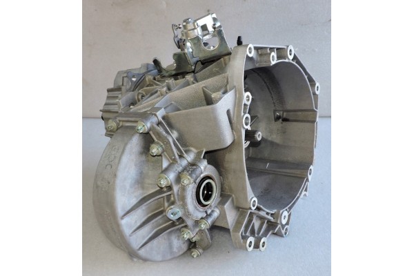 Transmission Fiat Ducato 2 2 2021 Car type cargo vans