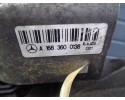 Mercedes A class chest 1683600200 Catalog number of the part MERCEDES A KLASA W168 SKRZYNIA 1683600200