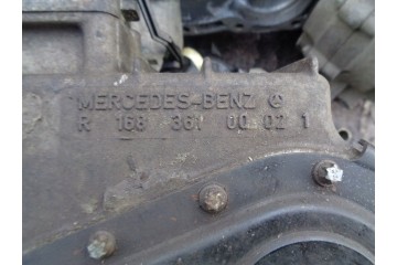 Mercedes A class chest 1683600200 Part manufacturer Mercedes Benz OE