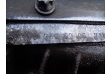 Mercedes A class chest 1683600200 Transmission type automatic