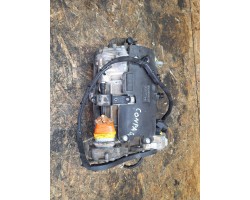 BRIDGE REAR DIFFERENTIAL ELECTRIC MOTOR JEEP COMPASS II 17 HYBRID 00463516090