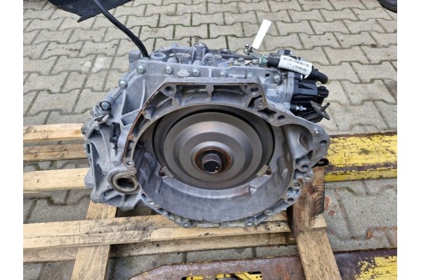 RENAULT SCENIC IV 4 1 7 DCI GEARBOX AUTOMATIC DW6012 KRD202A