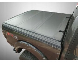 COVER PACK HARD ROLLER BLIND FOLDING ON 3 DODGE RAM 6 4FT 6 4 FT 2009 2018