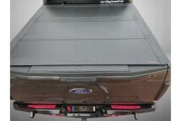 COVER PACK HARD ROLLER BLIND FOLDING ON 3 DODGE RAM 6 4FT 6 4 FT 2009 2018 Catalog number of the part 20120AA