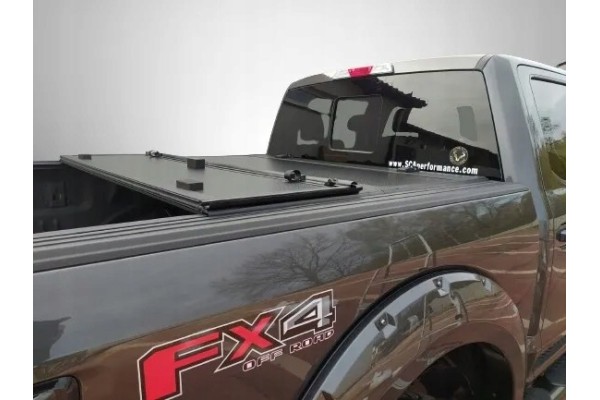 COVER PACK HARD ROLLER BLIND FOLDING ON 3 DODGE RAM 6 4FT 6 4 FT 2009 2018 Car type 4x4 SUV passenger cars