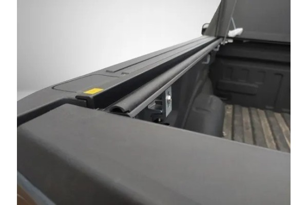 COVER PACK HARD ROLLER BLIND FOLDING ON 3 DODGE RAM 6 4FT 6 4 FT 2009 2018 Version American