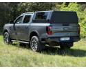 TECTRACAB aluminum Ford Ranger hardtop with side windows