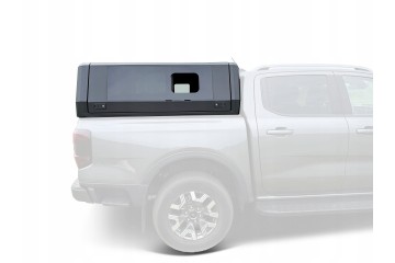 TECTRACAB aluminum Ford Ranger hardtop with side windows Catalog number of the part 5906909684363