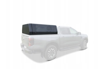TECTRACAB aluminum Ford Ranger hardtop with side windows Part manufacturer Ocean CRoss