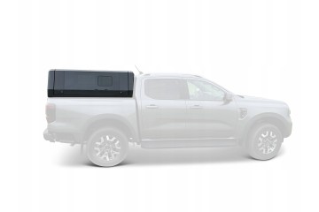 TECTRACAB aluminum Ford Ranger hardtop with side windows Customs tariff code 87082990