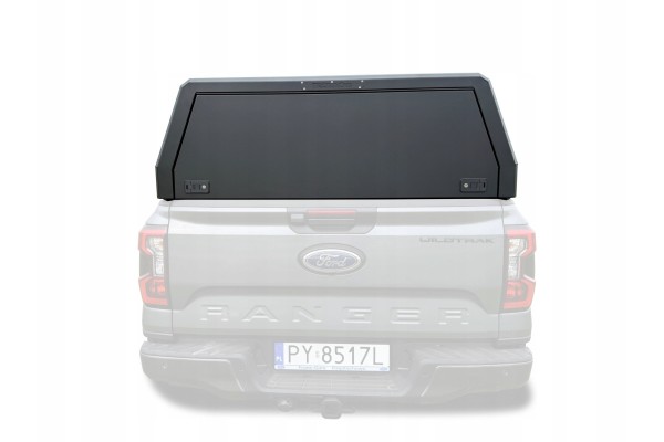 TECTRACAB aluminum Ford Ranger hardtop with side windows EAN GTIN 5906909684363