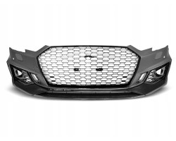 Front bumper Audi A4 b9 8w 2015 2019 R S4 S line