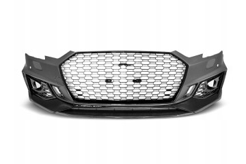 Front bumper Audi A4 b9 8w 2015 2019 R S4 S line