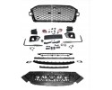 Front bumper Audi A4 b9 8w 2015 2019 R S4 S line Part manufacturer Tuning Tec