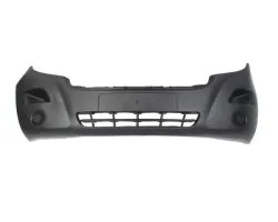 Parachoques delantero negro certificado para NISSAN NV400 y RENAULT MASTER III