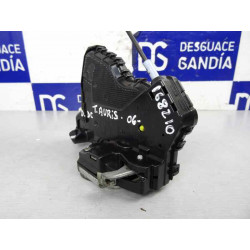 2 PIN CERRADURA PUERTA DELANTERA DERECHA TOYOTA AURIS (E15)
