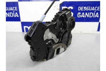 2 PIN CERRADURA PUERTA DELANTERA DERECHA TOYOTA AURIS (E15) Sol 2006 2 PIN 168210 TOYOTA - 1