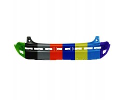 Rear bumper 4 PDC PEUGEOT 3008 II 05 16 12 20