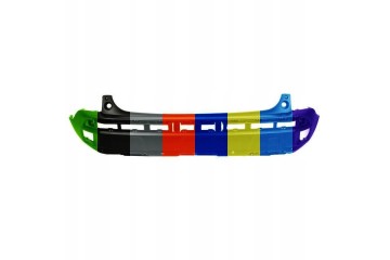 Rear bumper 4 PDC PEUGEOT 3008 II 05 16 12 20