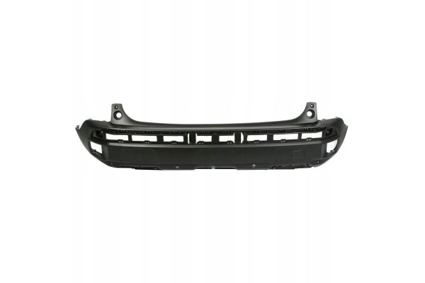 Rear bumper 4 PDC PEUGEOT 3008 II 05 16 12 20 Part manufacturer Blic