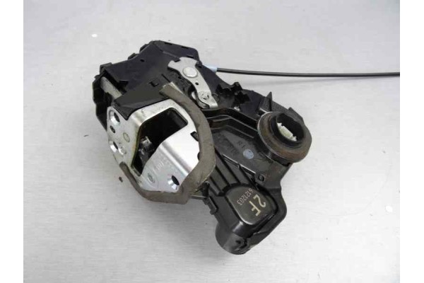 2 PIN CERRADURA PUERTA DELANTERA DERECHA TOYOTA AURIS (E15) Sol 2006 2 PIN 168210 TOYOTA - 3