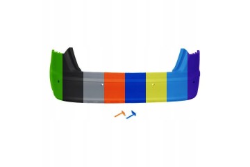 Rear bumper 4 PDC AUDI A3 8P HB 5D 05 03 05 08 Part manufacturer Blic