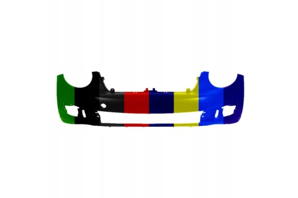 Front bumper halogen VW BEETLE 5C 04 11 05 16 Part manufacturer Blic