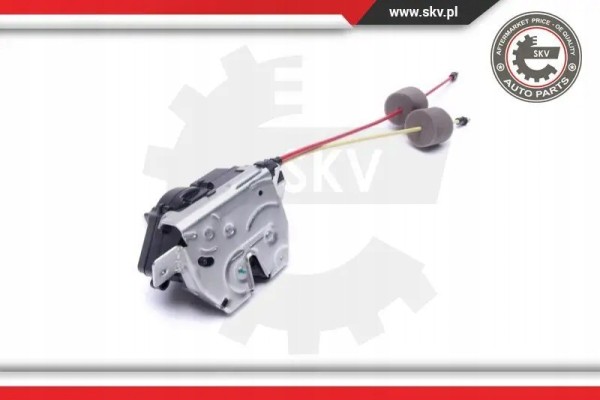 TAILGATE LOCK 16SKV378 ESEN SKV Part manufacturer ESEN SKV