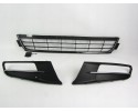 Front bumper grille VW Sharan 7N 10 19