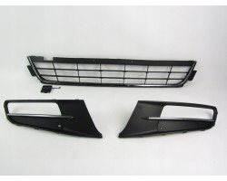 Front bumper grille VW Sharan 7N 10 19