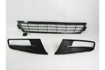 Front bumper grille VW Sharan 7N 10 19