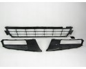 Front bumper grille VW Sharan 7N 10 19 Catalog number of the part 955227_KPL