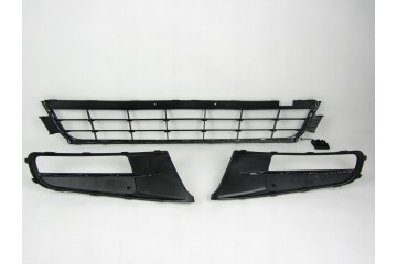 Front bumper grille VW Sharan 7N 10 19 Catalog number of the part 955227_KPL