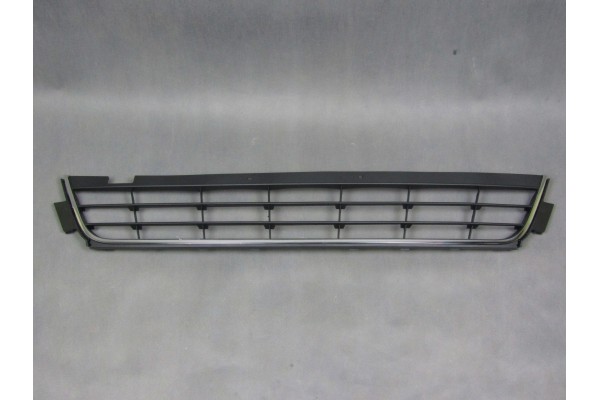 Front bumper grille VW Sharan 7N 10 19 Part manufacturer no brand