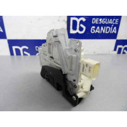 8E0839015AA CERRADURA PUERTA TRASERA IZQUIERDA AUDI A4 AVANT (8E)