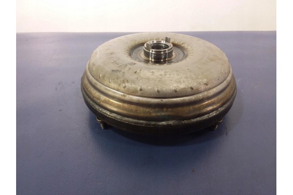 RENAULT KOLOS II 2 0 DCI 177KM CONVERTER BOX Catalog number of the part 50873 01