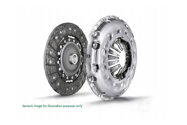 Clutch kit LUK 622 3179 09 Part manufacturer Schaeffler LuK