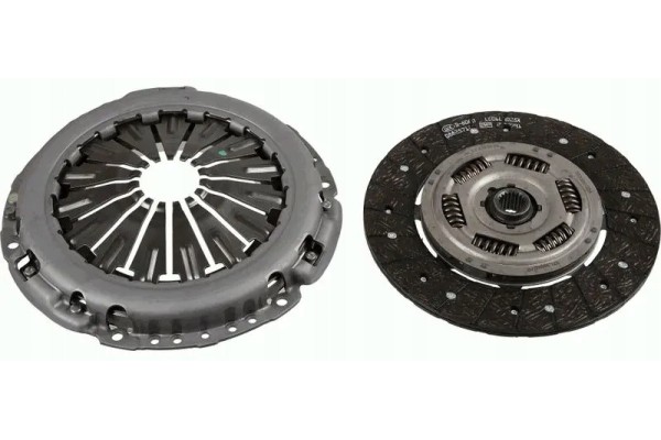 CLUTCH SET 3000 951 554 SACHS FORD C MAX