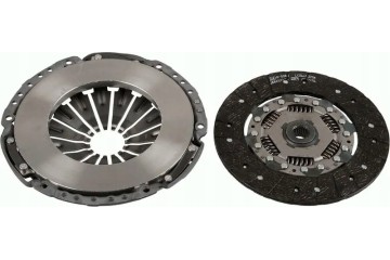 CLUTCH SET 3000 951 554 SACHS FORD C MAX Packaging status original