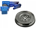 DUAL MASS WHEEL RENAULT MEGANE SCENIC 1 9 DCI 03
