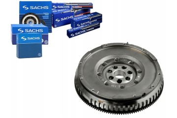 DUAL MASS WHEEL RENAULT MEGANE SCENIC 1 9 DCI 03