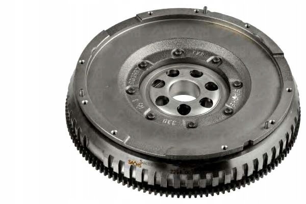 DUAL MASS WHEEL RENAULT MEGANE SCENIC 1 9 DCI 03 Part manufacturer Sachs