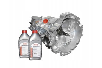 Transmission GFV Audi A4 B6 1 6