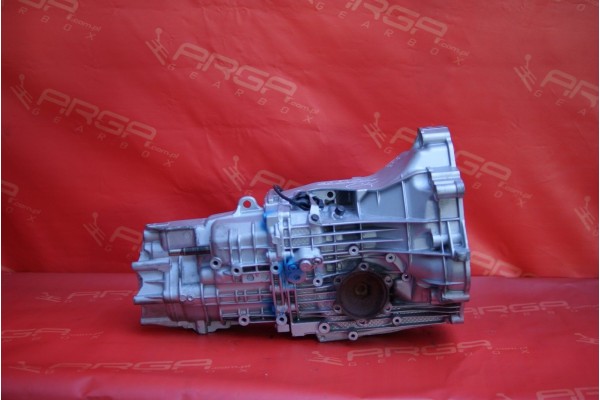 Transmission GFV Audi A4 B6 1 6 Engine type gasoline