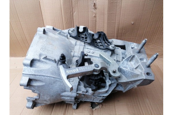 Transmission FORD TRANSIT MK8 2 0 TDCI KK2R 7002 VGB KK2R7002VGB TO BE SENT Catalog number of the part KK2R 7002 VGB KK2R7002VGB